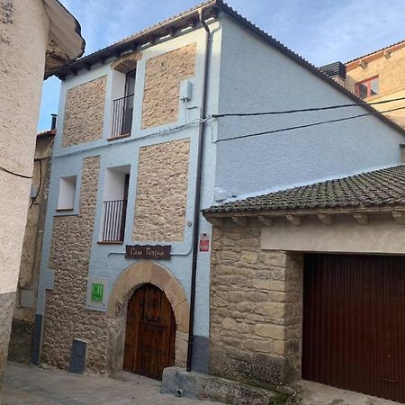 شقة Duplex Rural Casa Bergua Arguis المظهر الخارجي الصورة