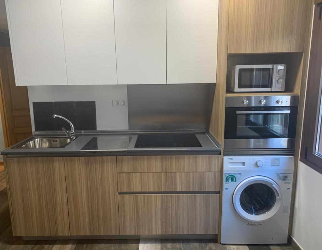 شقة Duplex Rural Casa Bergua Arguis المظهر الخارجي الصورة