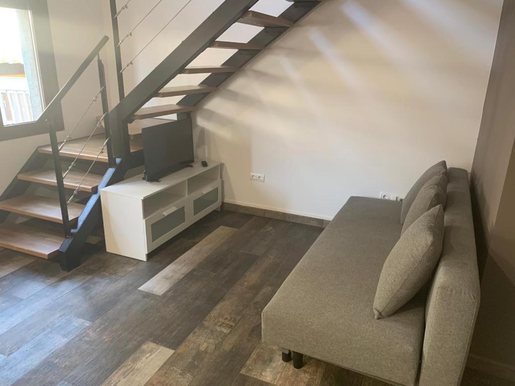 شقة Duplex Rural Casa Bergua Arguis المظهر الخارجي الصورة