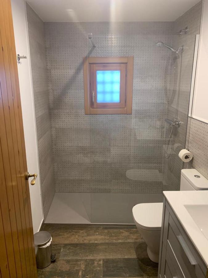 شقة Duplex Rural Casa Bergua Arguis المظهر الخارجي الصورة
