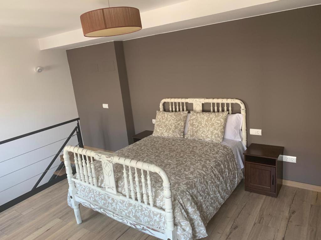 شقة Duplex Rural Casa Bergua Arguis المظهر الخارجي الصورة