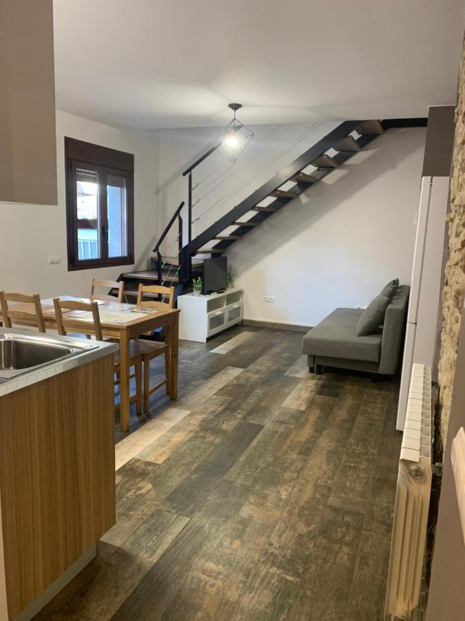 شقة Duplex Rural Casa Bergua Arguis المظهر الخارجي الصورة